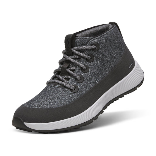 Women's Wool Runner NZ Mid Waterproof