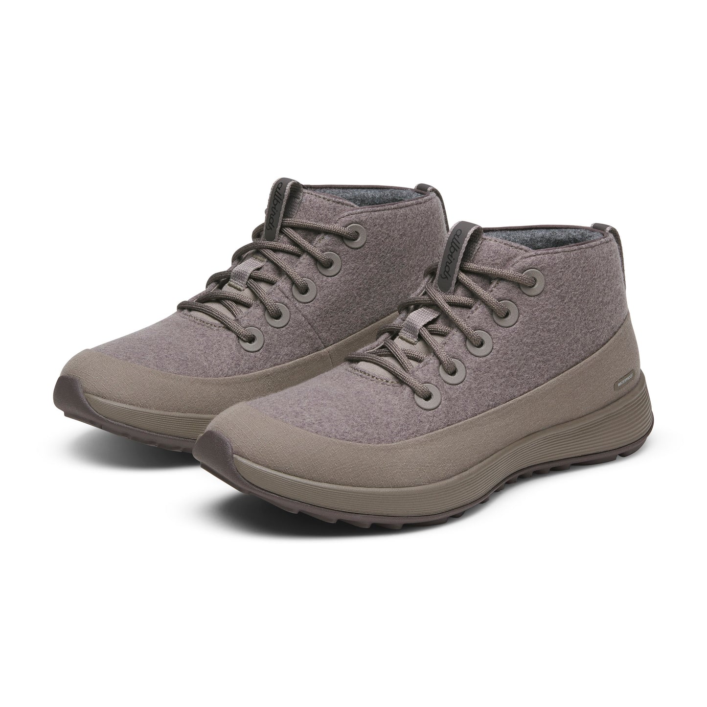 Men's Wool Runner NZ Mid WP