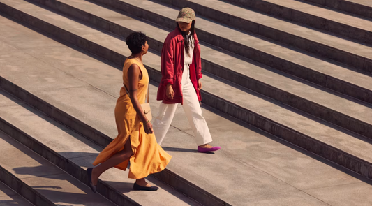 Flat-out Comfort: Finding the Best Women’s Flats
