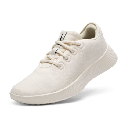 Natural White  (Natural White Sole)