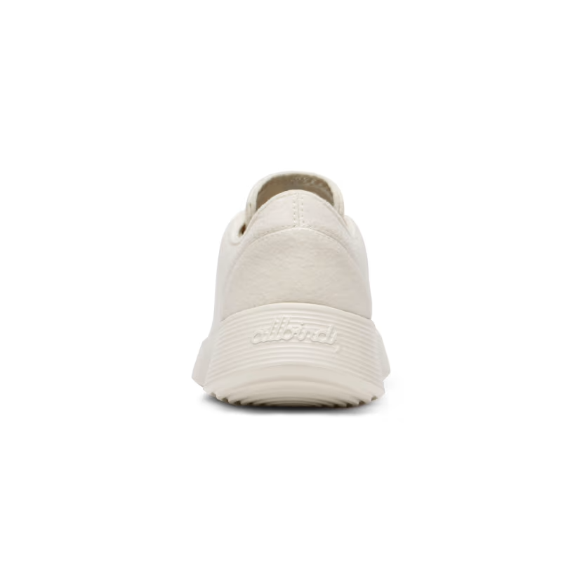 Natural White  (Natural White Sole)