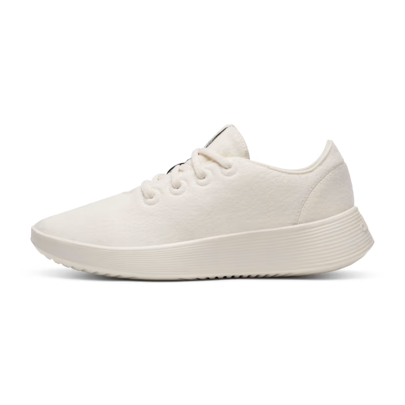 Natural White  (Natural White Sole)