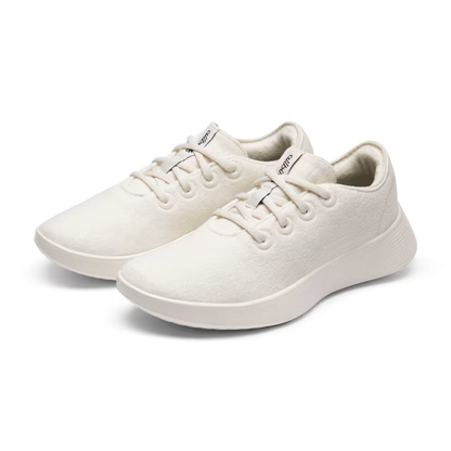 Natural White  (Natural White Sole)