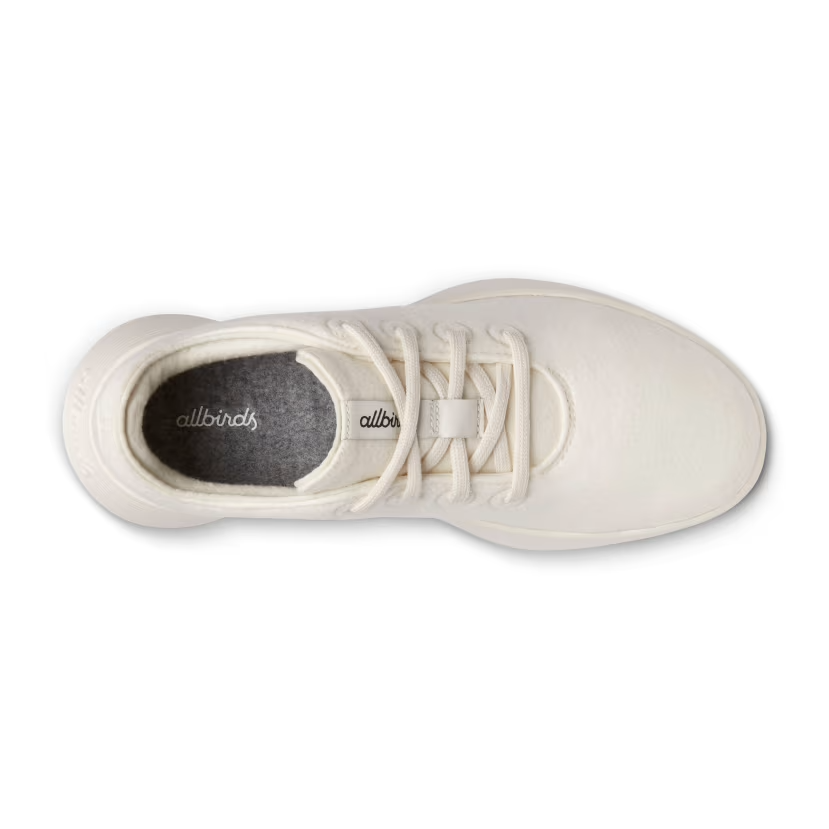 Natural White  (Natural White Sole)
