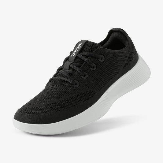 Women's Tree Runner Go, Natural Black (Blizzard)