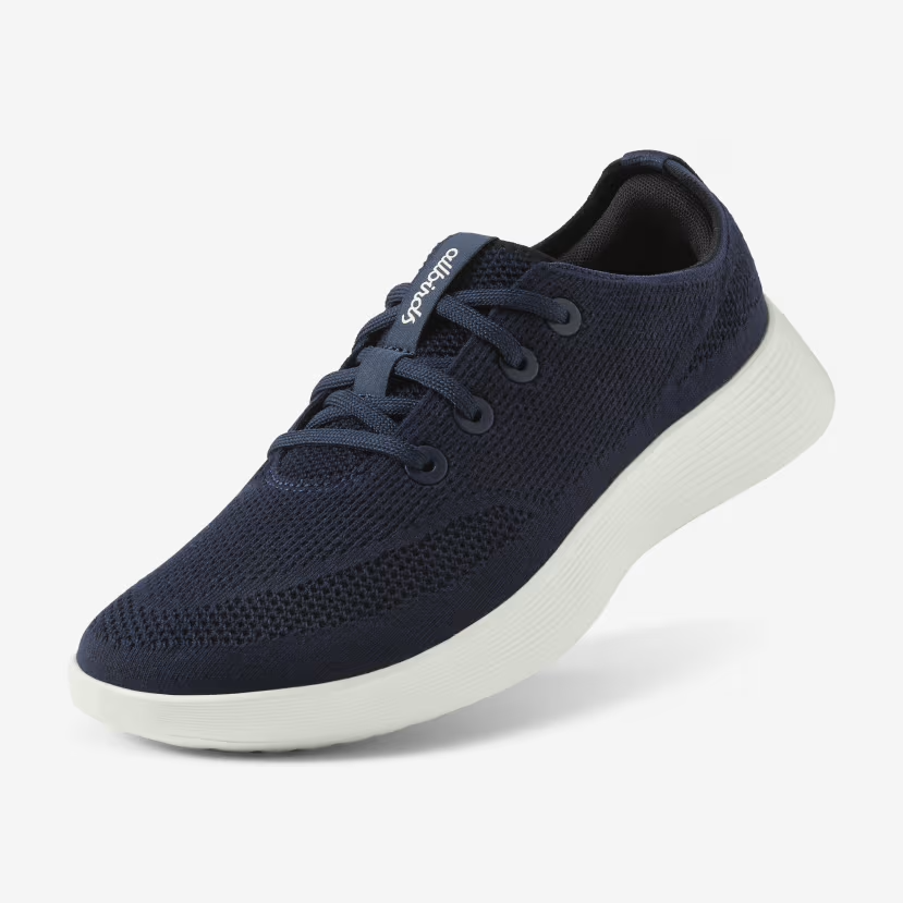Deep Navy (Blizzard Sole)