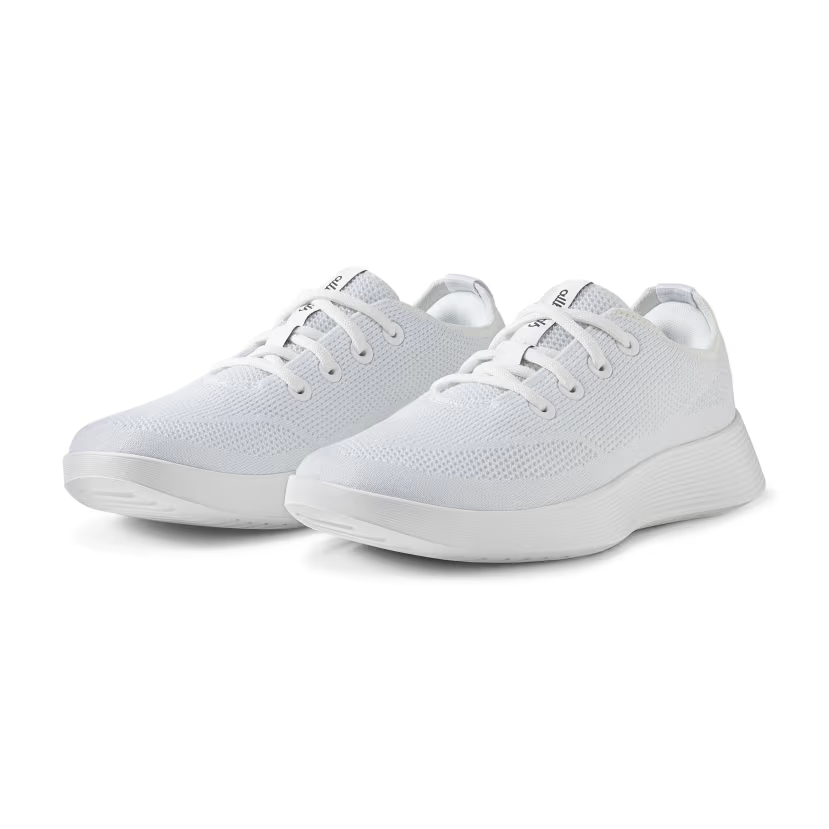 Men's Tree Runner Go, Blizzard (Blizzard)