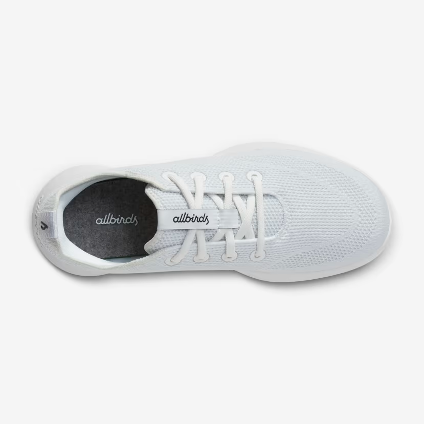 Women's Tree Runner Go, Blizzard (Blizzard)