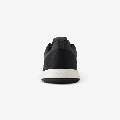 Dark Grey Natural Black (Natural White Sole)