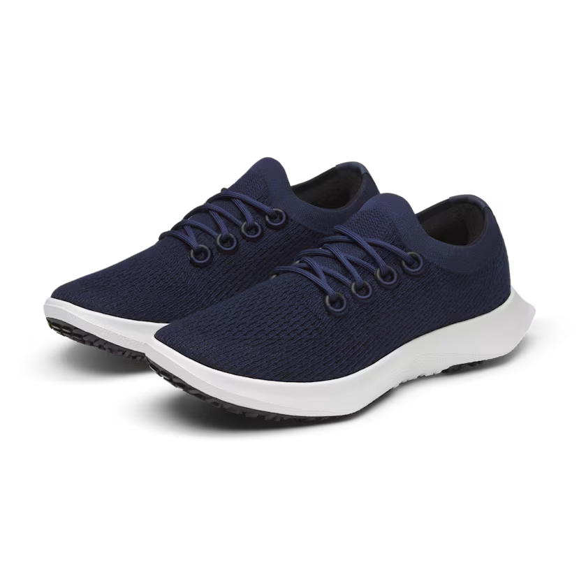 Deep Navy (Blizzard Sole)