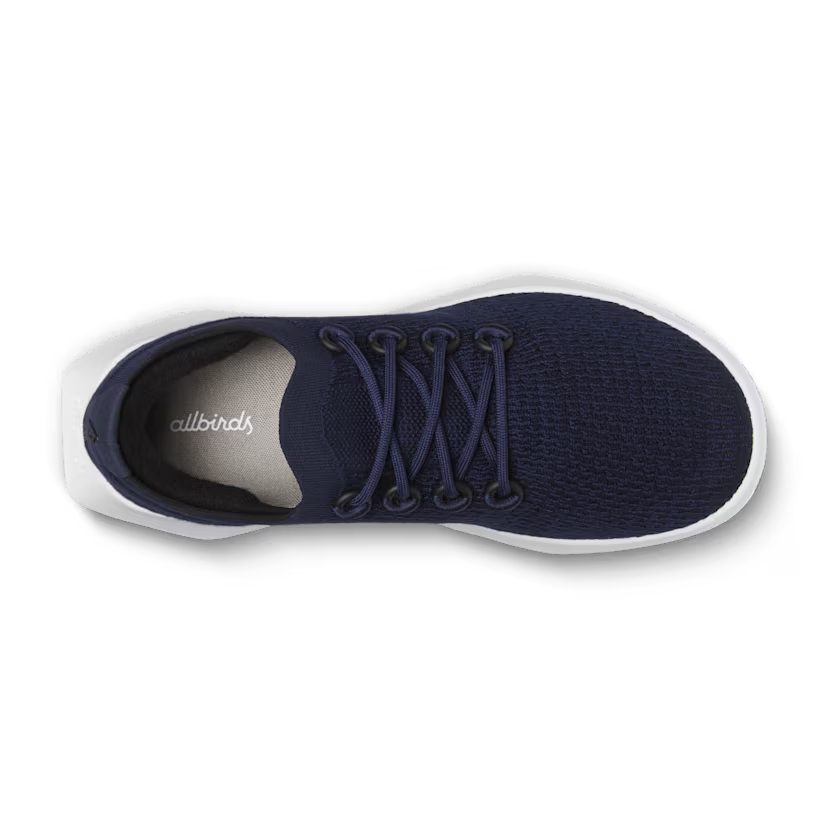 Deep Navy (Blizzard Sole)