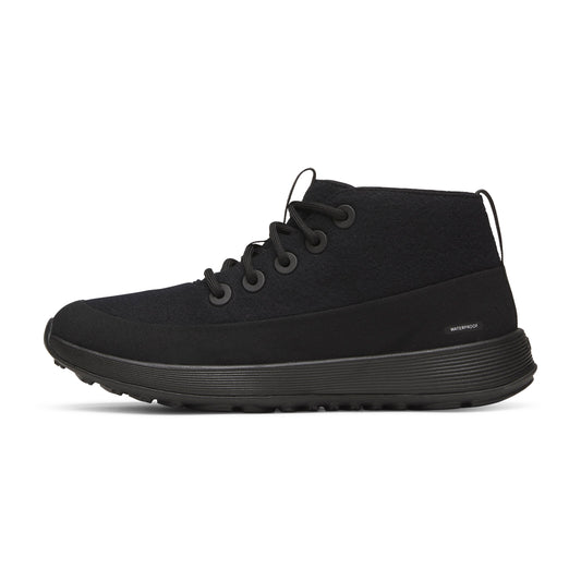 Men's Wool Runner NZ Mid Waterproof