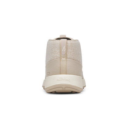 Men's Wool Runner NZ Mid WP