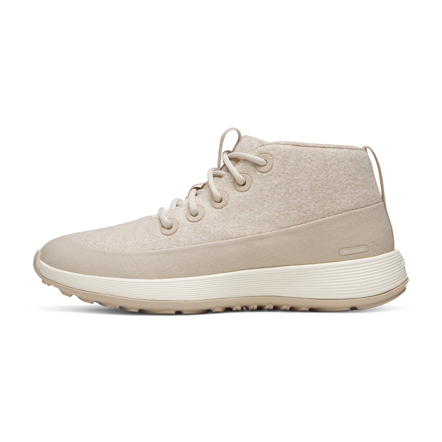 Men's Wool Runner NZ Mid WP