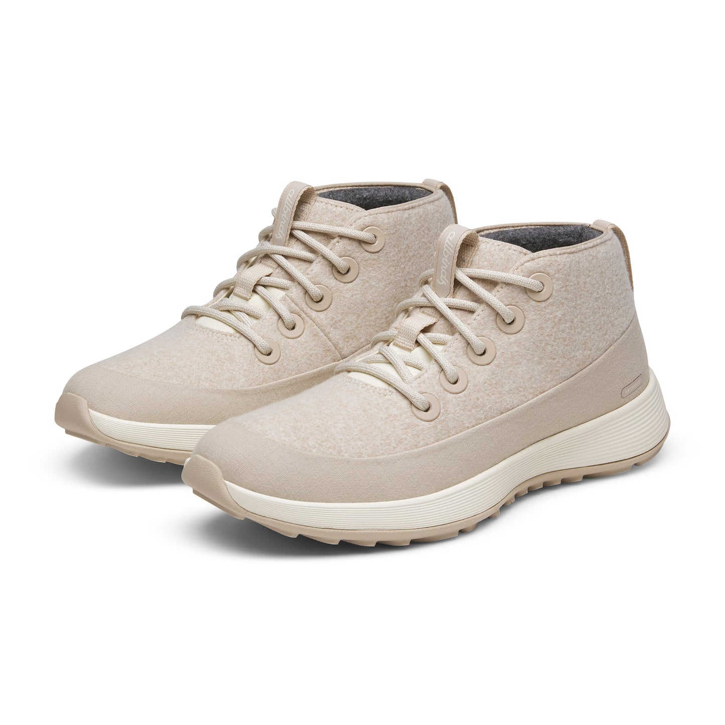 Men's Wool Runner NZ Mid WP