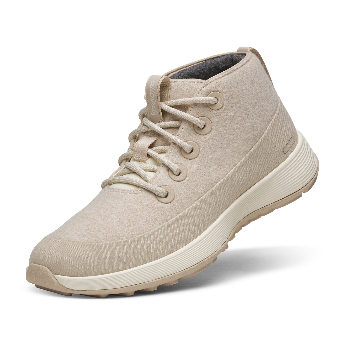Men's Wool Runner NZ Mid WP