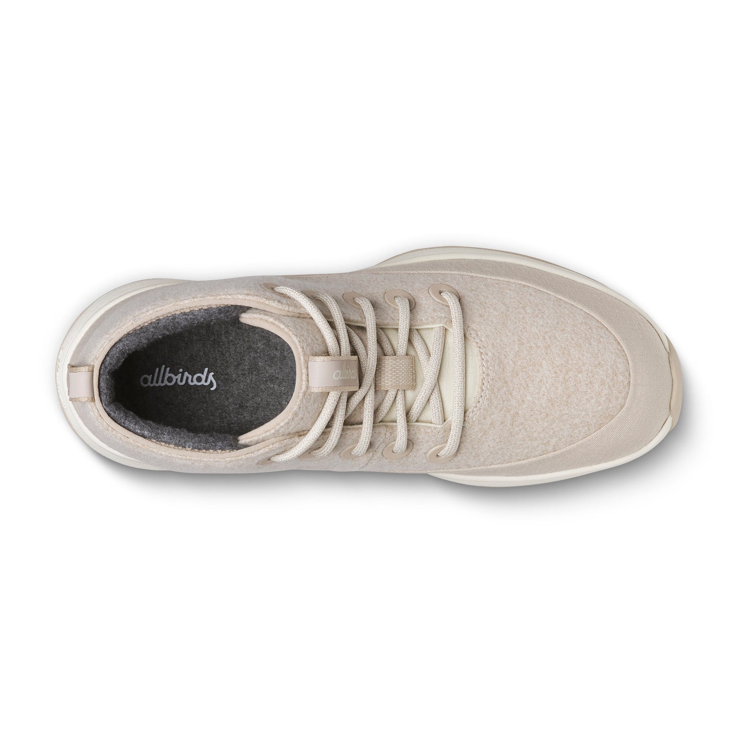 Men's Wool Runner NZ Mid WP