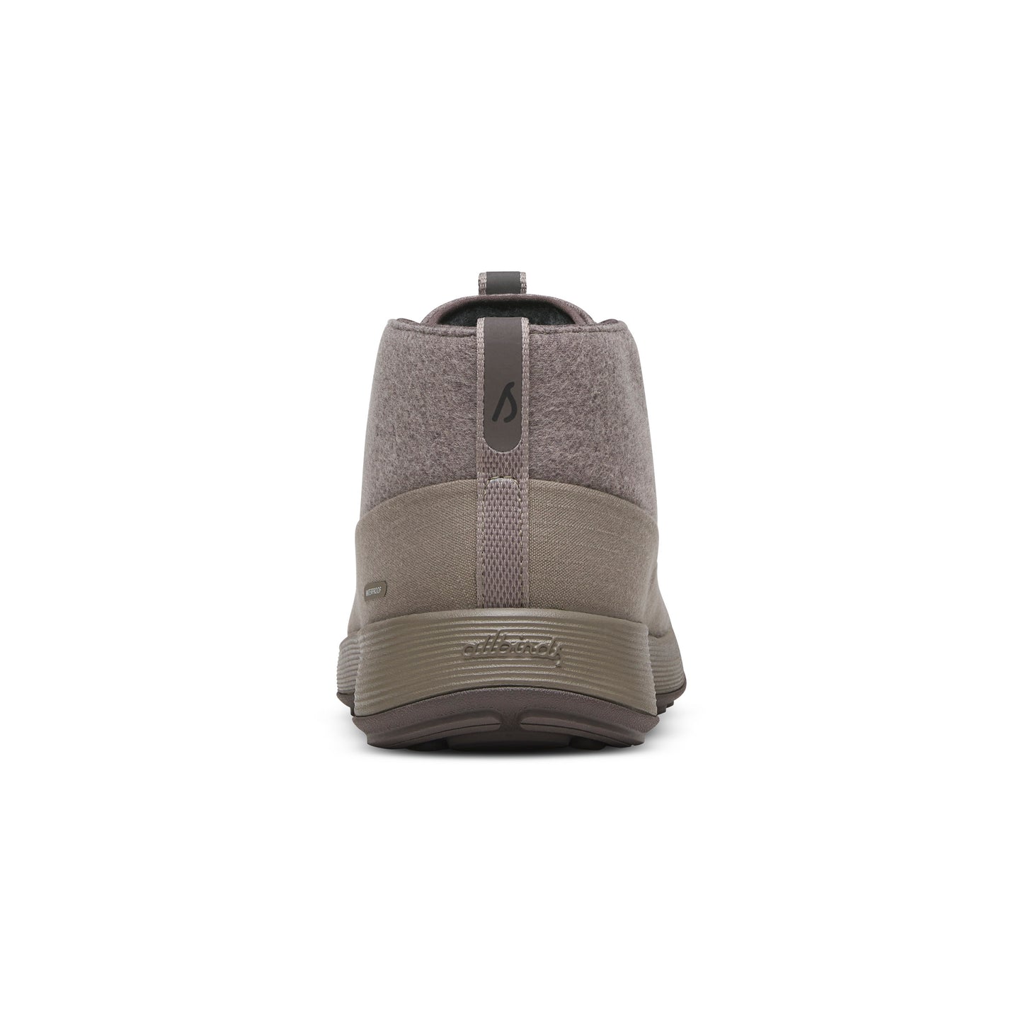 Men's Wool Runner NZ Mid WP