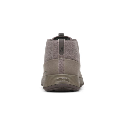 Men's Wool Runner NZ Mid WP