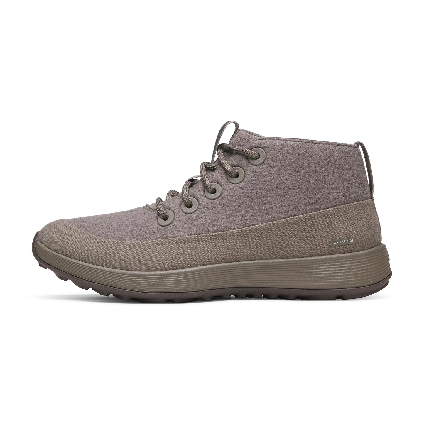 Men's Wool Runner NZ Mid WP